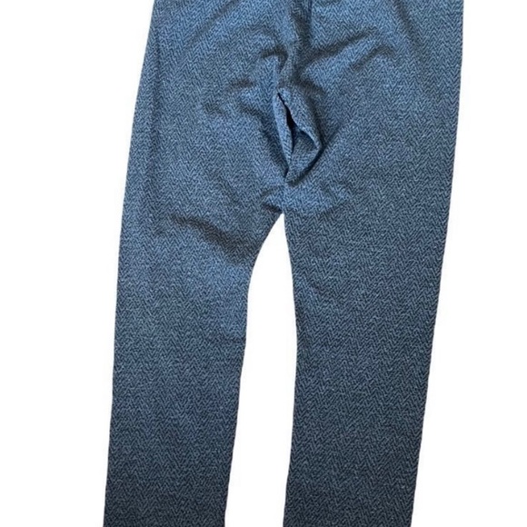 Size large Original Nicole Miller grey work out pants - Picture 2 of 3